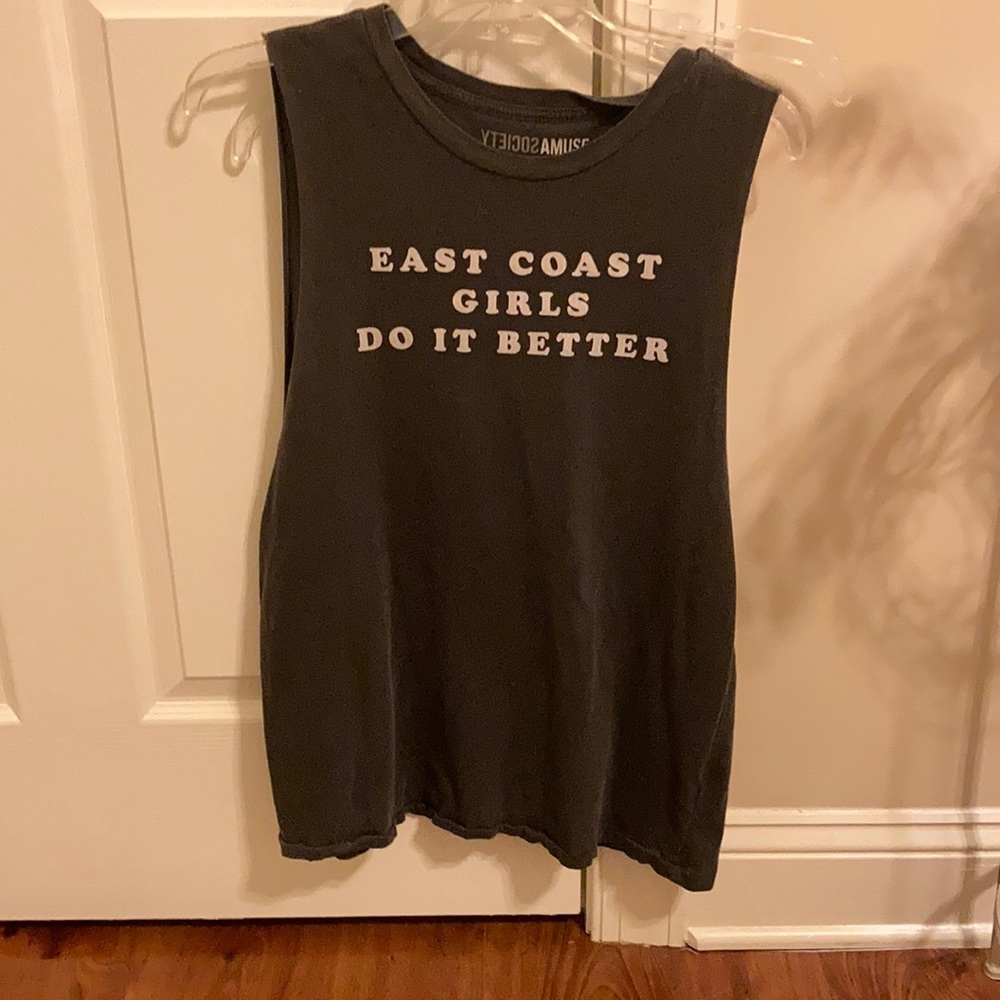 Amuse society tank
